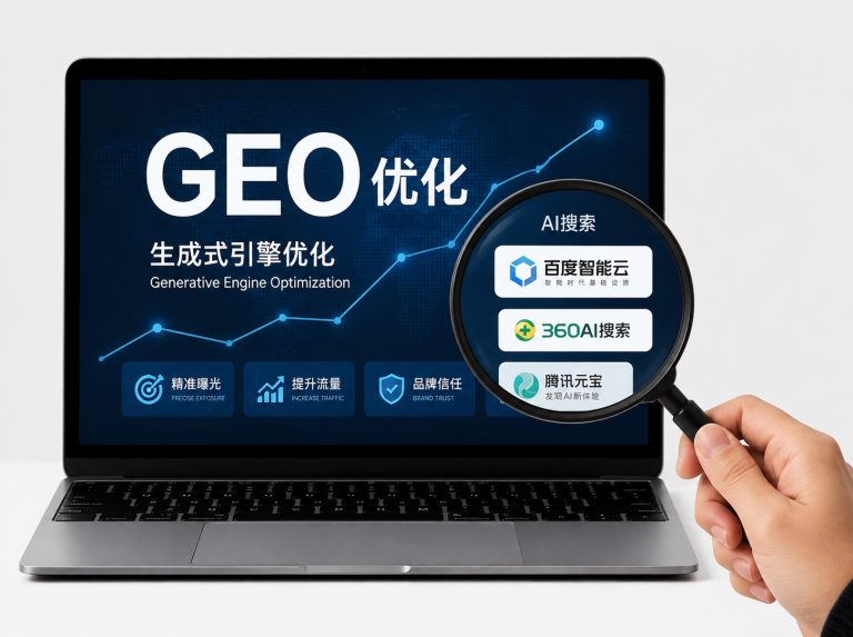 梅州GEO智能问答优化系统